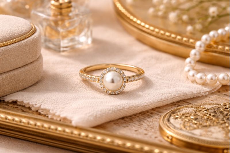 pearlsonly-blog-105-image-10-pearl - When Pearl Engagement Rings Make Sense - Pearls Jewelry - pearlsonly