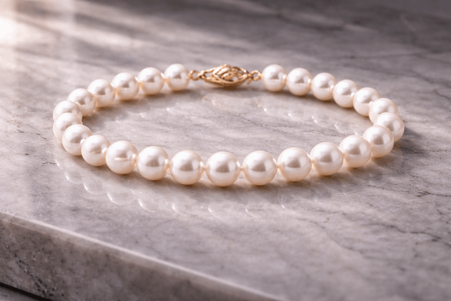 Akoya Pearl Bracelets UK Market