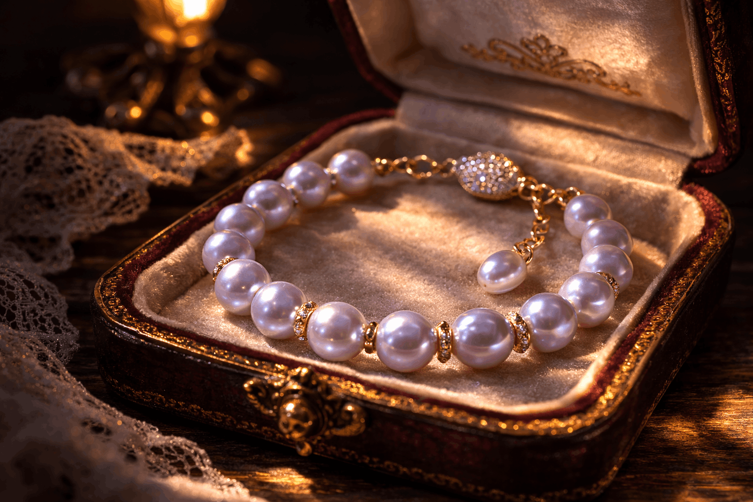 03. Choosing the Right Pearl Bracelet for the Occasion