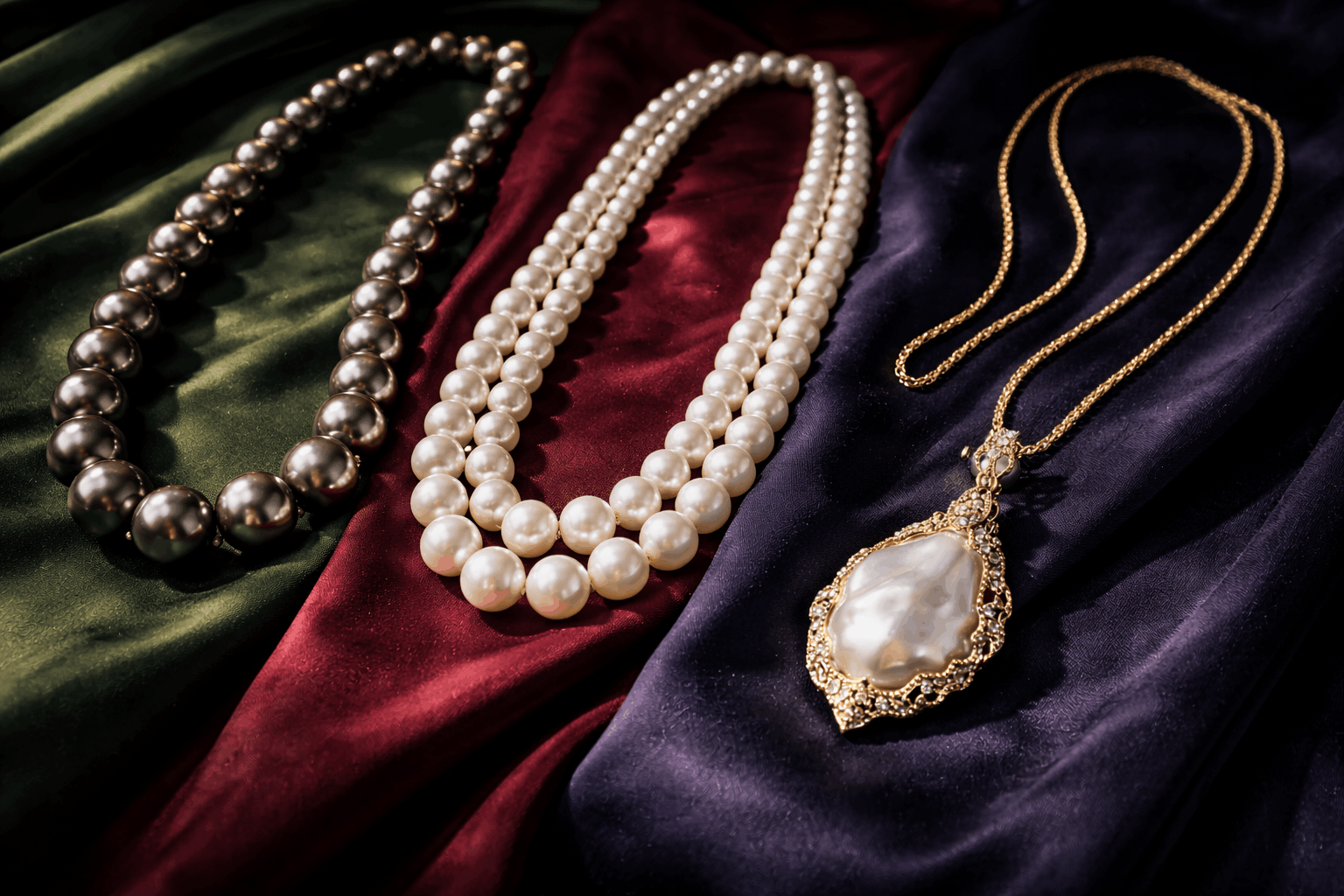 02. Pearl Accessories for Abayas Three Styling Scenarios for 2026