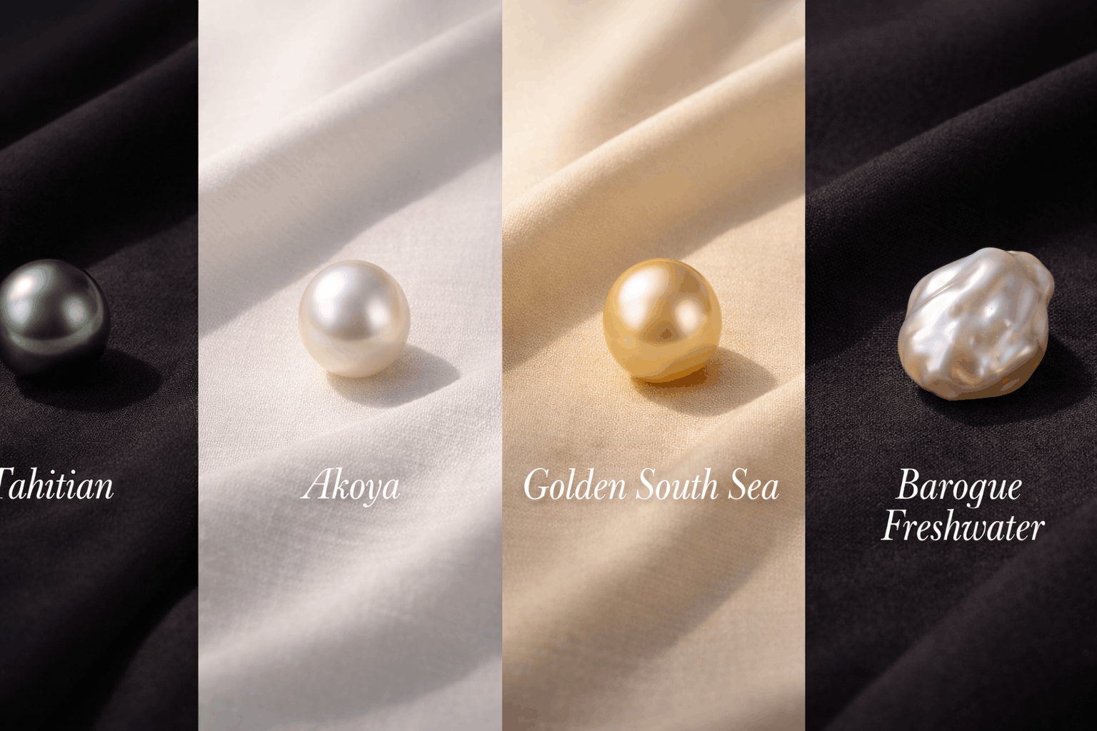 04. Matching Pearl Types to Abaya Fabrics A Quick Reference