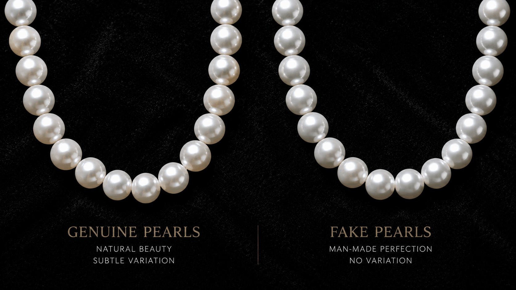 01. How to Tell If Pearls Are Real Just by Looking
