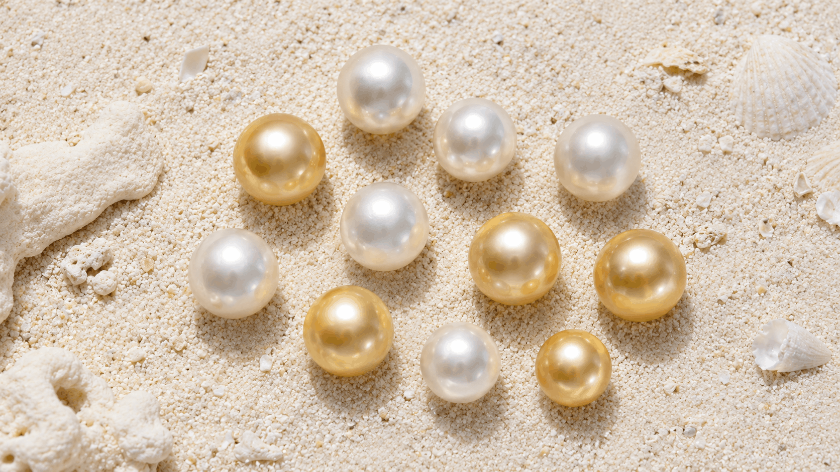 02. South Sea Pearls - The Largest and Most Luxurious