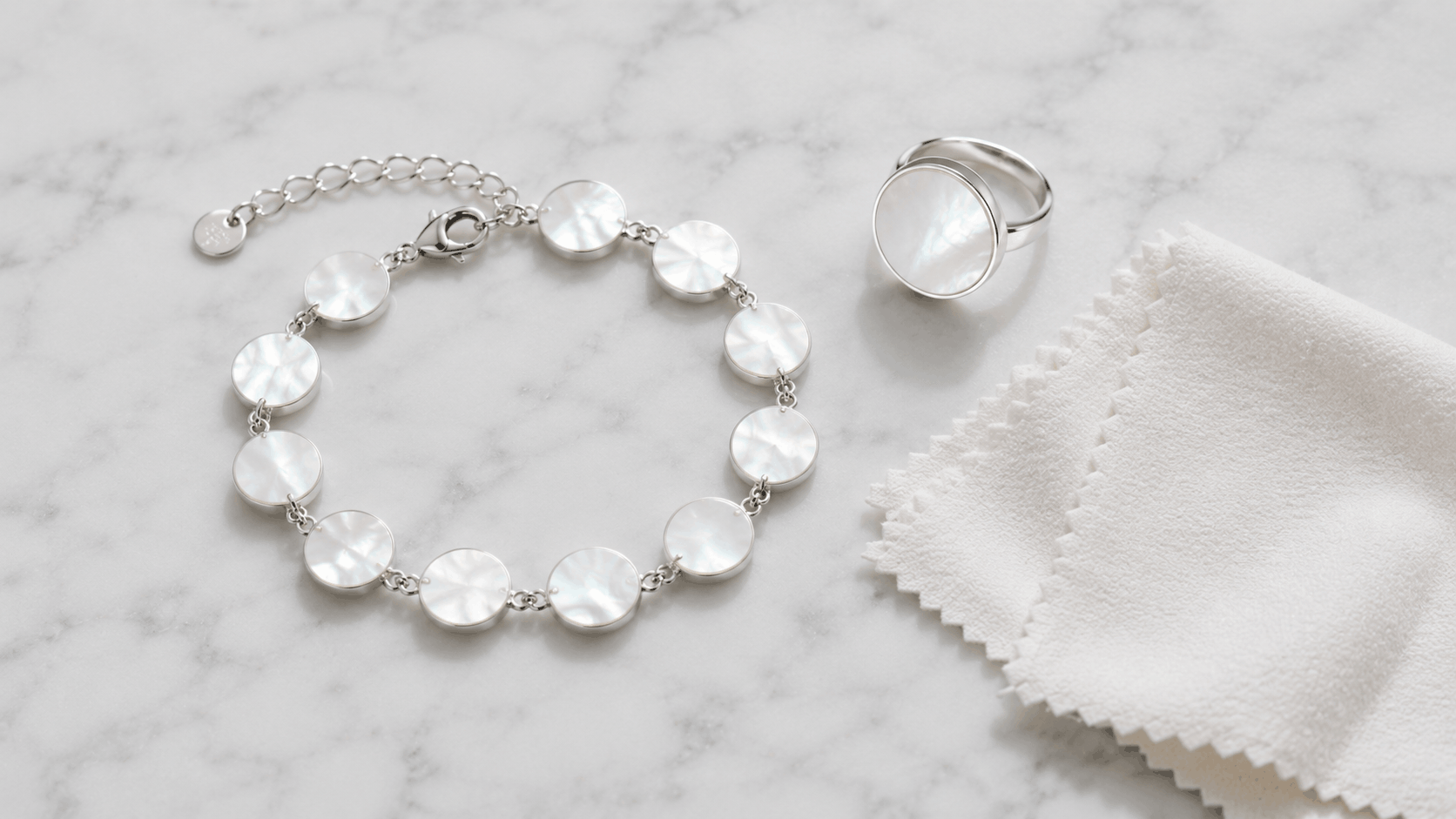 03. Cleaning Bracelets and Other Wearable Pieces
