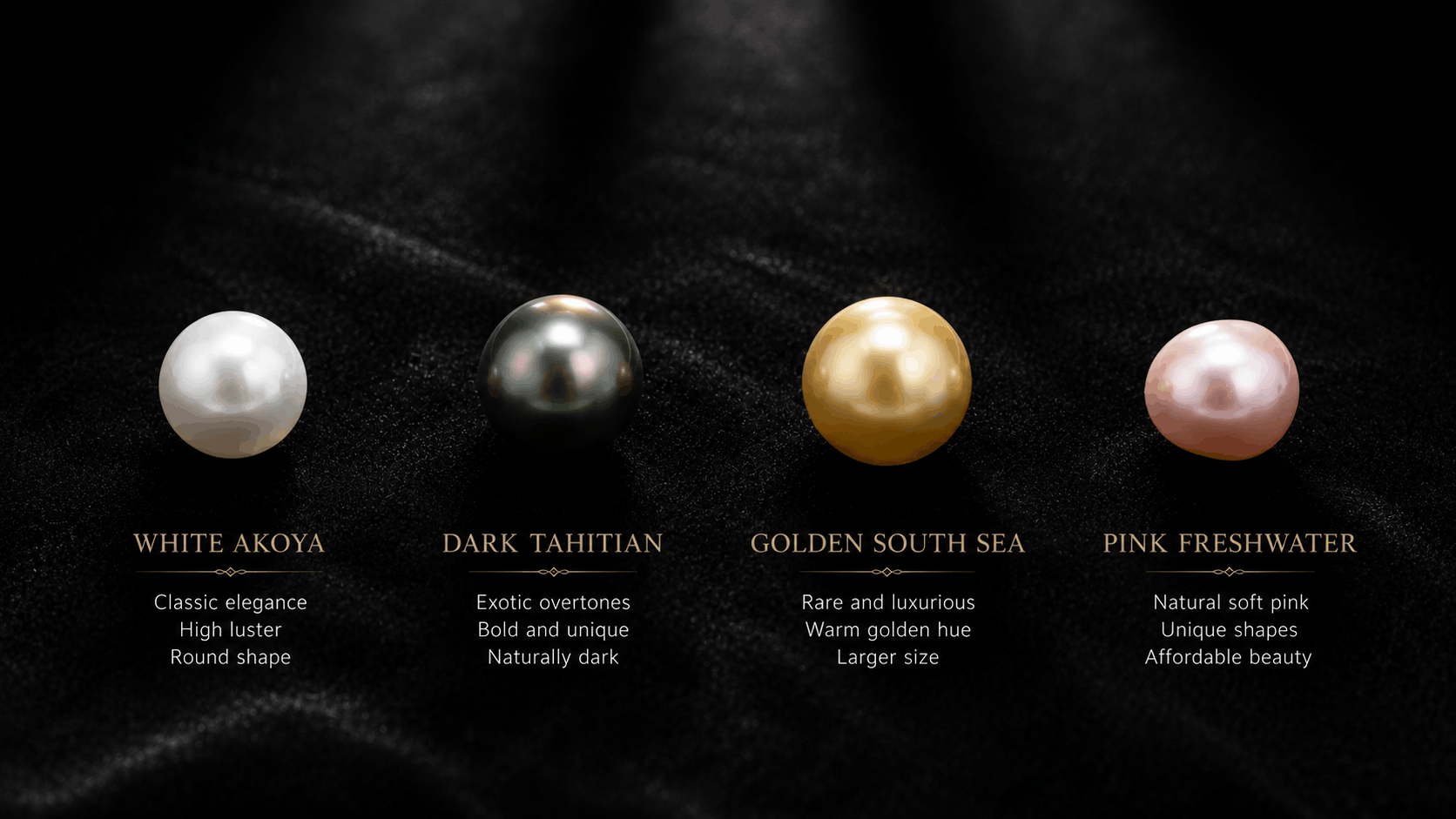 06. Types of Real Pearls Worth Knowing