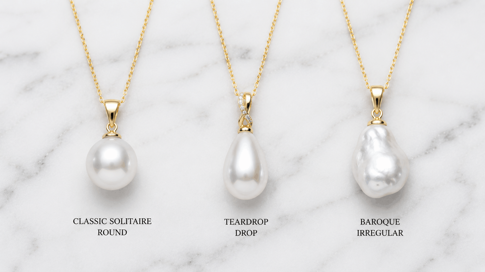 01. Freshwater Pearl Pendant Styles Worth Knowing