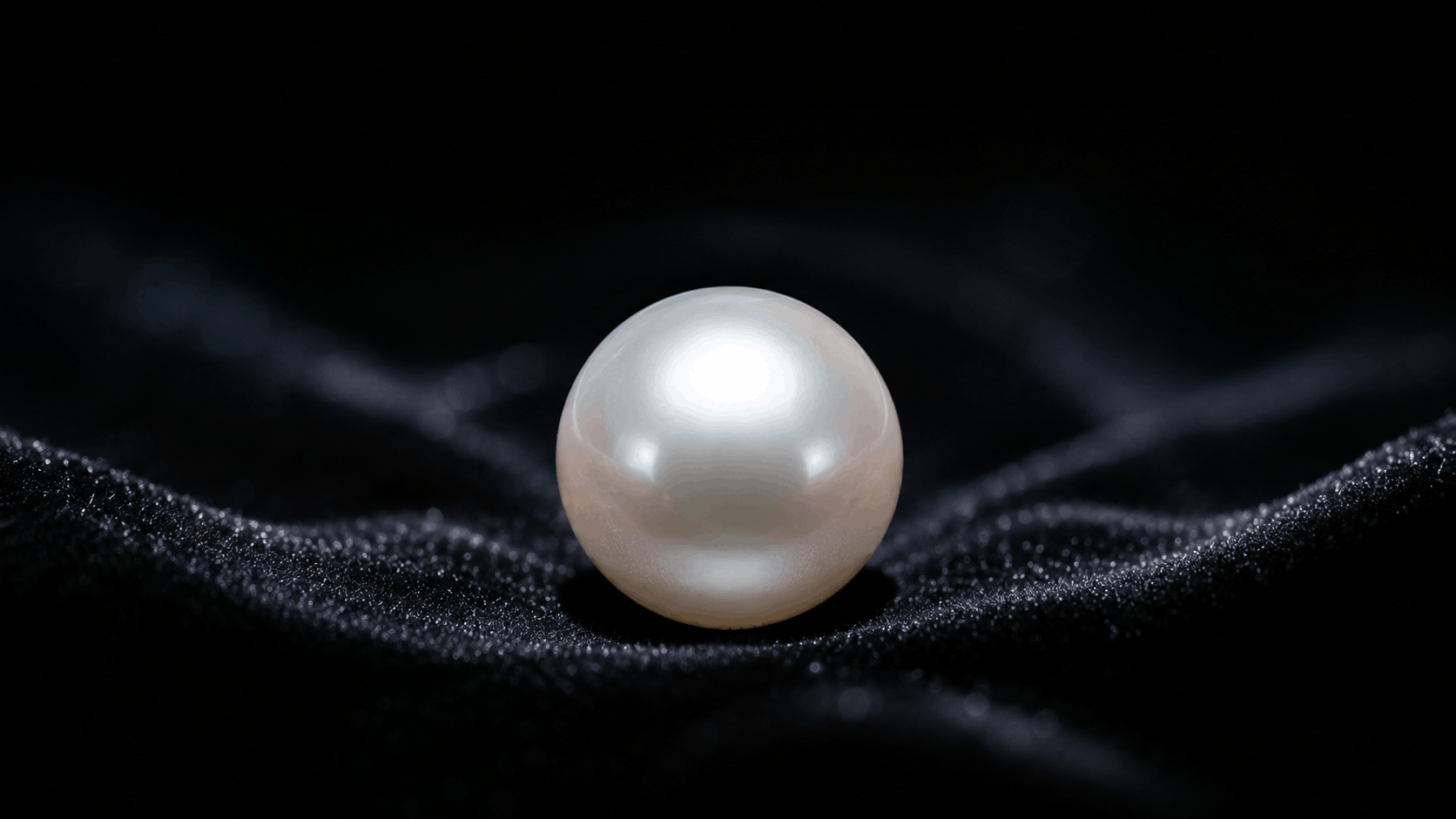 01. Round Pearls — The Most Classic of All Pearl Shapes