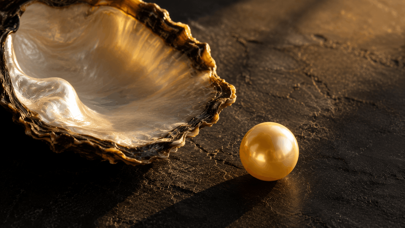 04. Golden South Sea Pearls — The Rarest Color in Pearl Jewelry