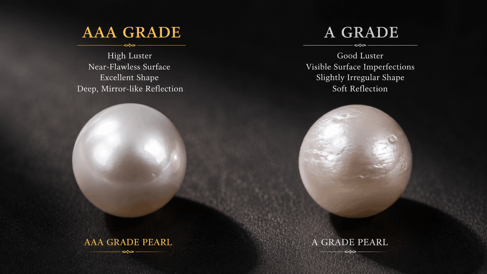 04. What Quality Grade Means for a Freshwater Pearl Jewelry Set
