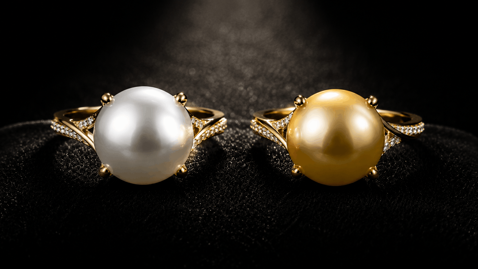 04. White vs Golden — Two Very Different Characters