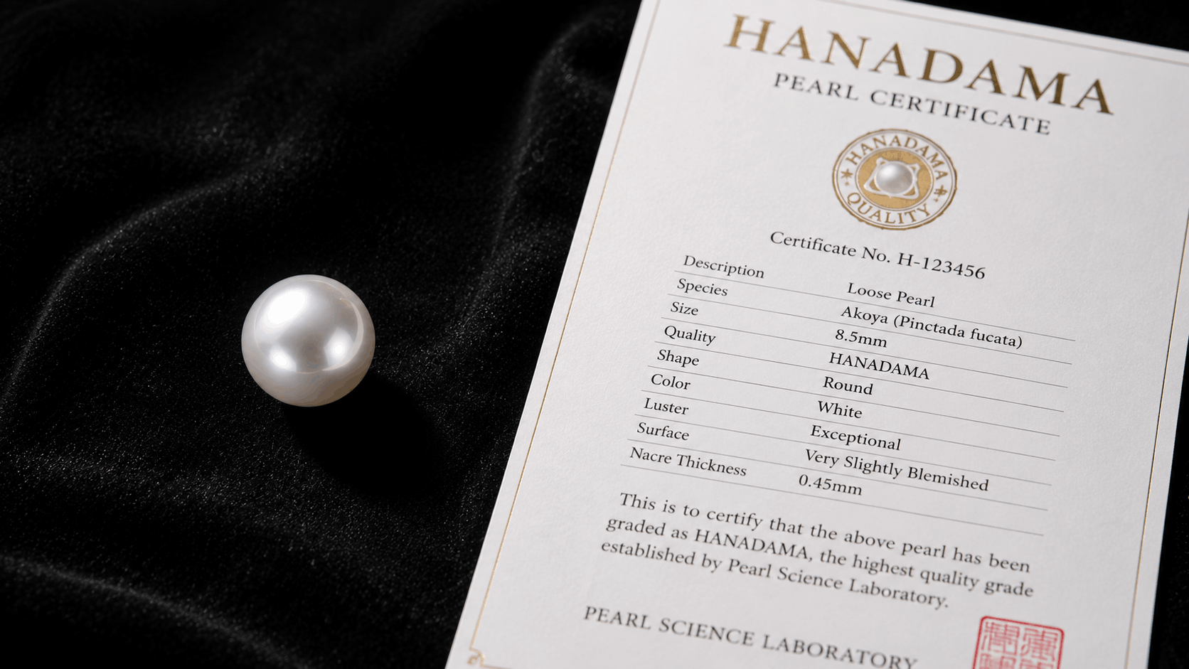 06. Hanadama — The Pinnacle of the Category