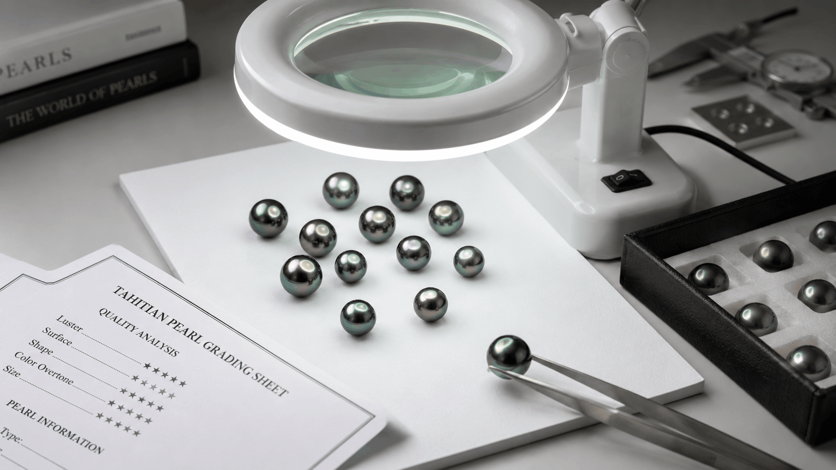 06. How to Buy Loose Tahitian Pearls Wisely