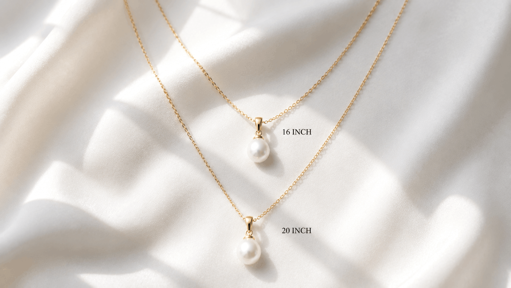 06. How to Wear a Freshwater Pearl Pendant