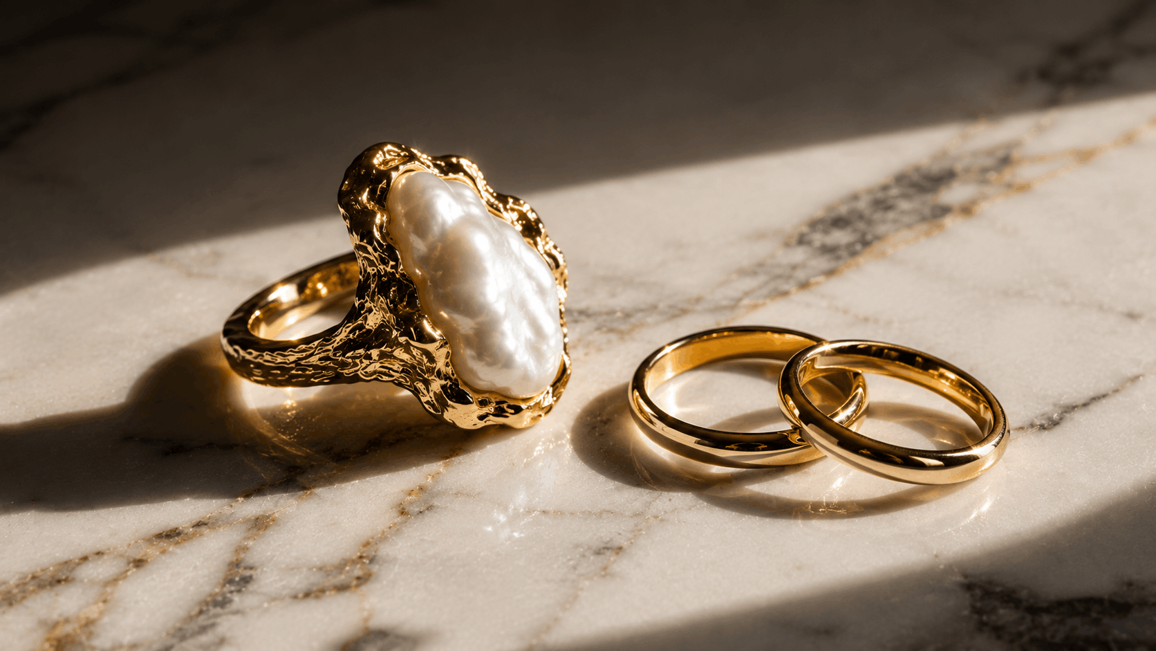 06. Pearl Rings — The Unexpected Trend of 2026