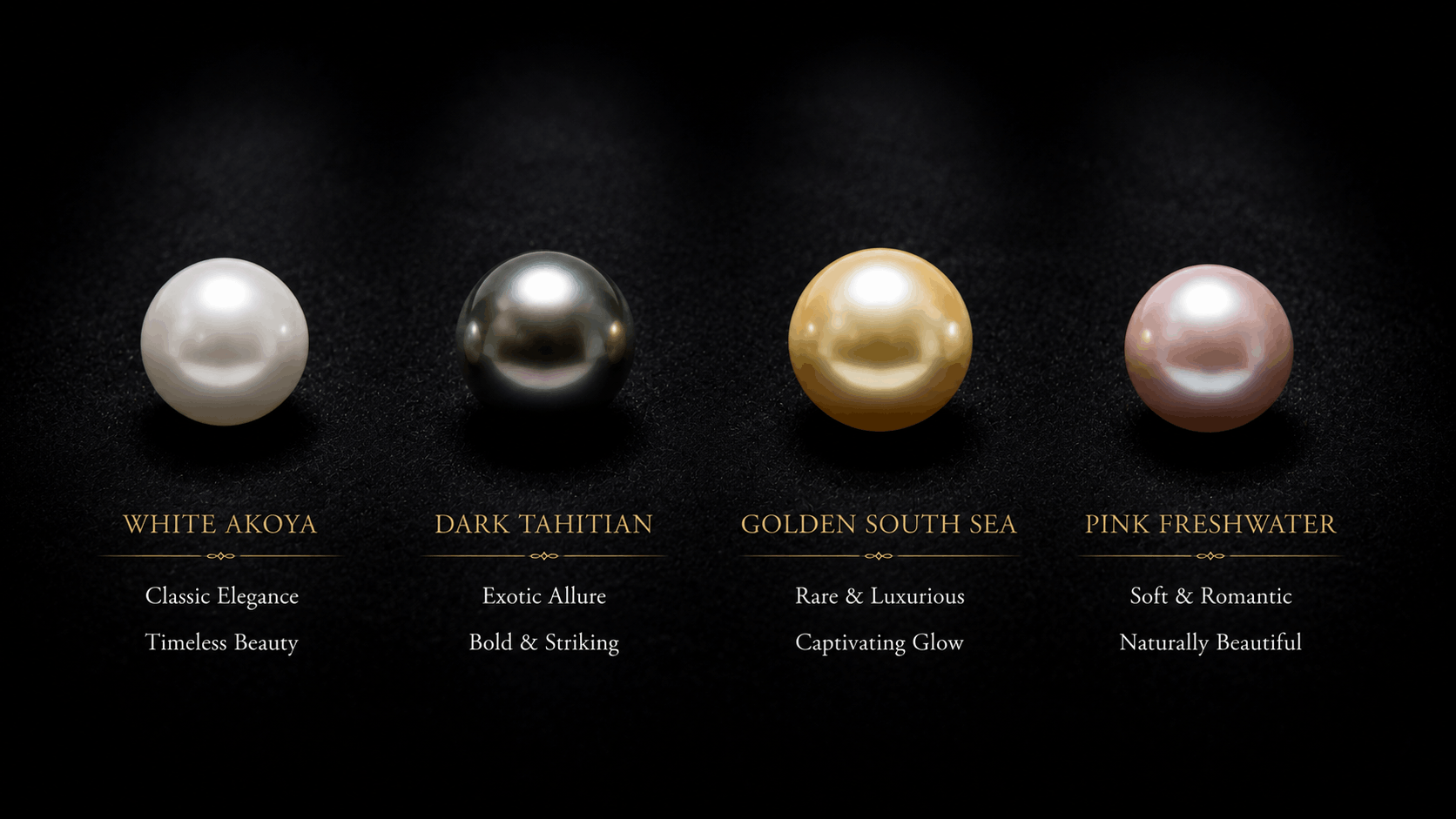 06. Types of Real Pearls and What Makes Each Genuine