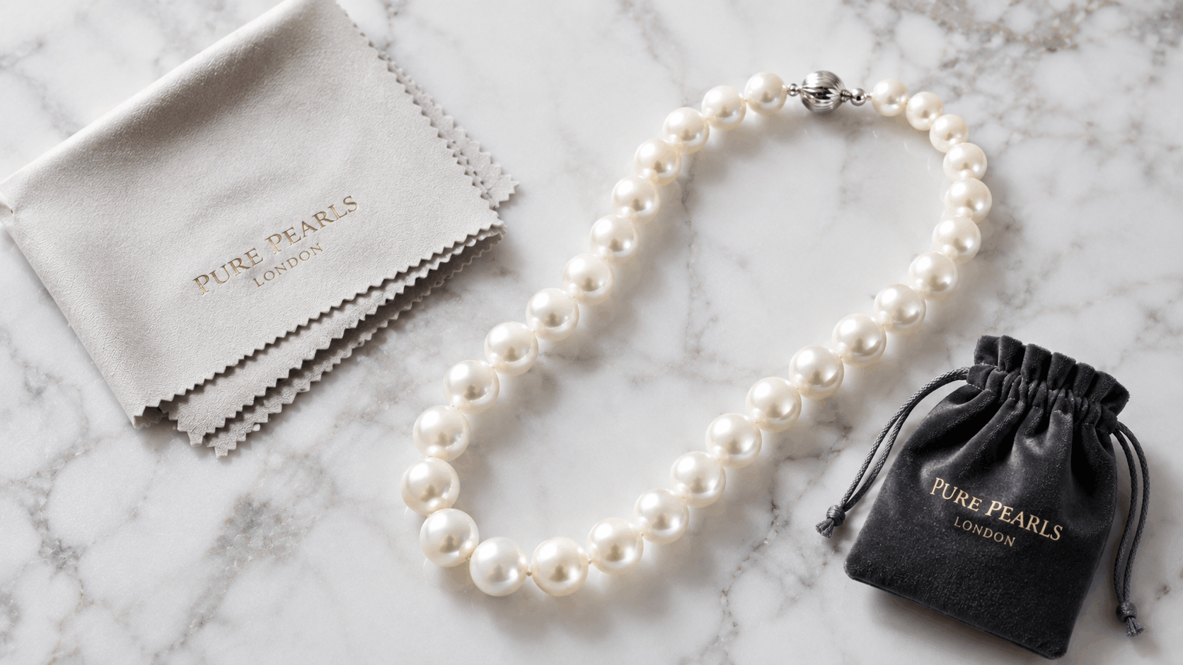 07. Caring for Your South Sea Pearls