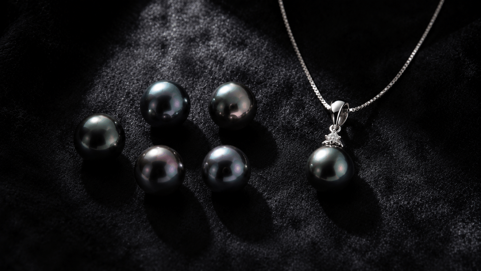 07. Loose Tahitian Pearls vs Pre-Set Jewelry