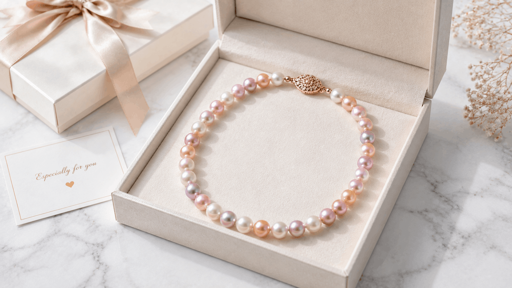 07. Why Multicolor Pearls Make an Exceptional Gift